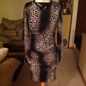 Women dress by designer Carmen Marc Valvo size XS